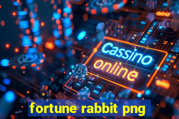 fortune rabbit png